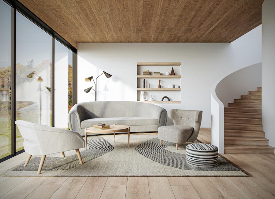 Sculpted Comfort
